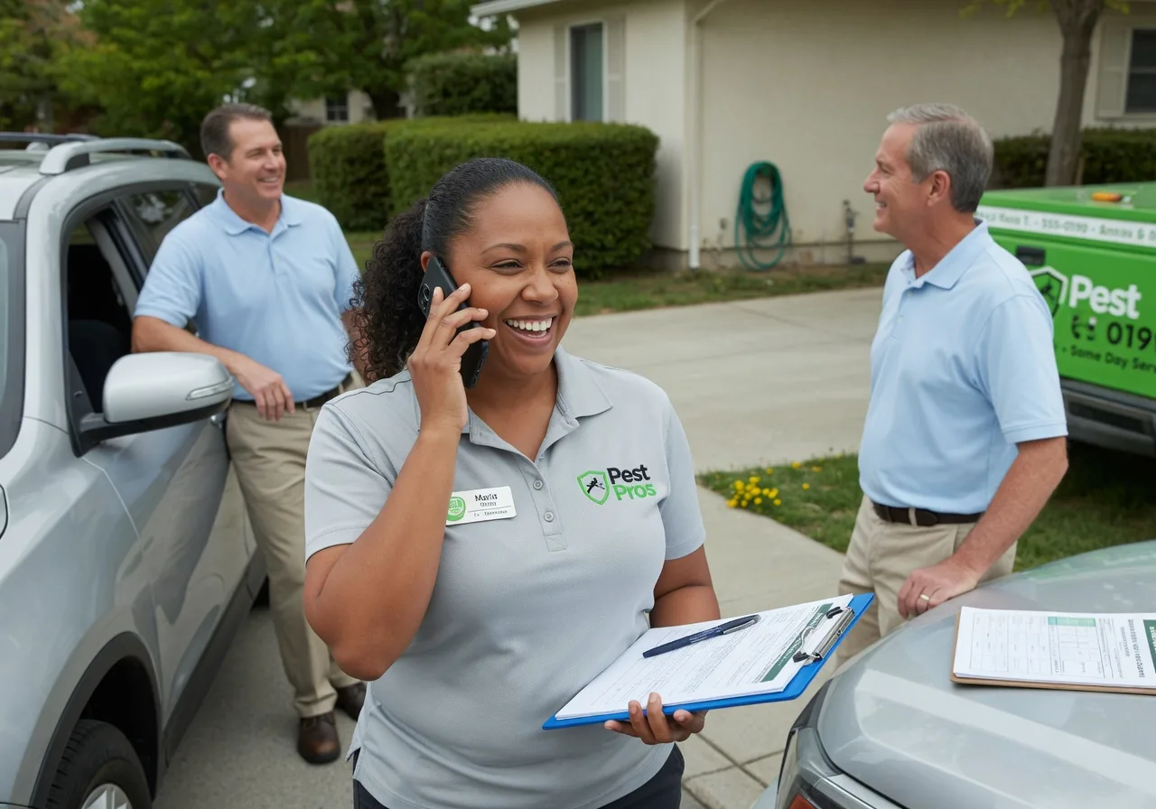 Pest Control Lawson, MO FAQs